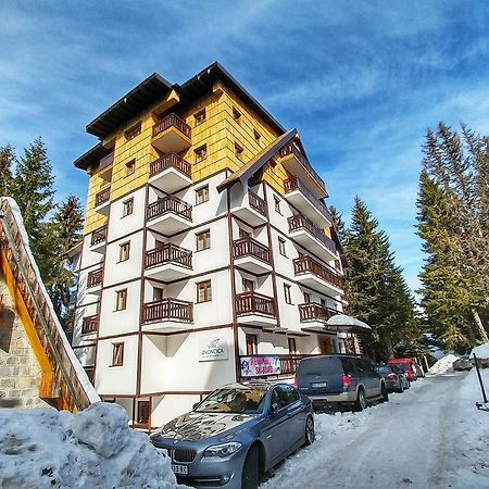 Apartments Zed Vila Zvoncica Kopaonik Exteriér fotografie