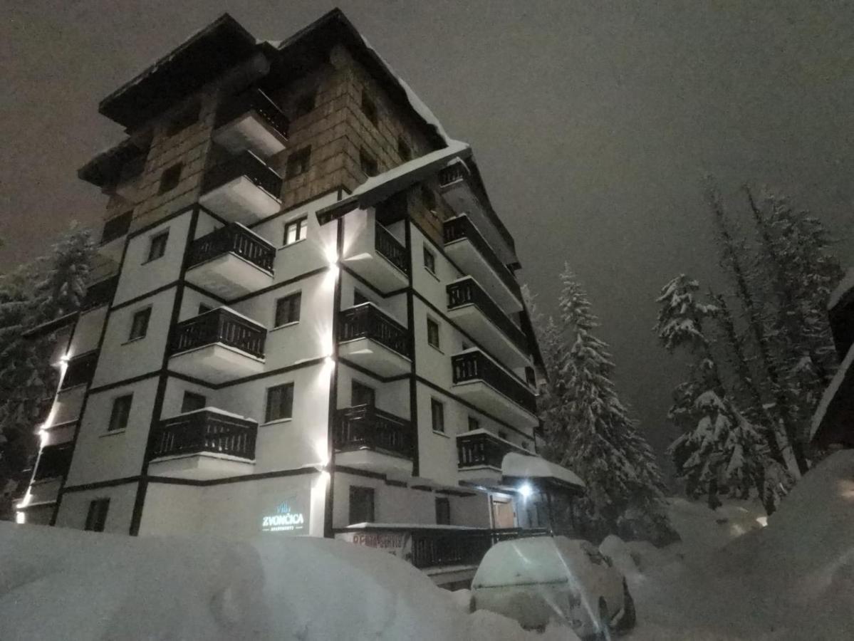 Apartments Zed Vila Zvoncica Kopaonik Exteriér fotografie