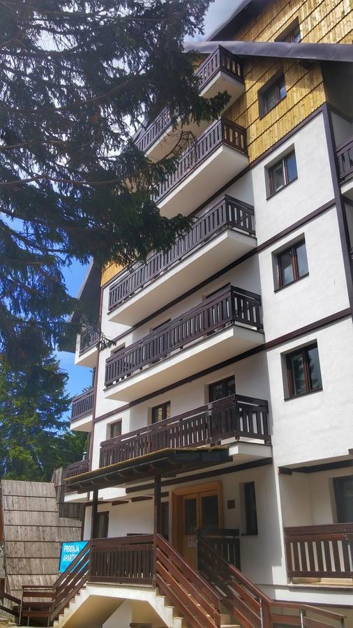 Apartments Zed Vila Zvoncica Kopaonik Exteriér fotografie